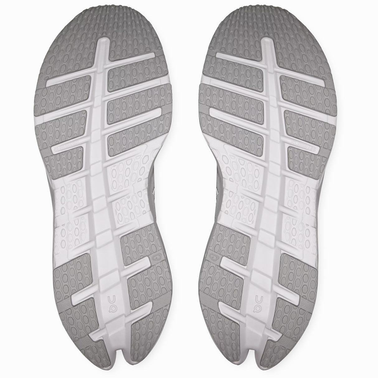 On Cloudrunner 3 Shoes - Grey