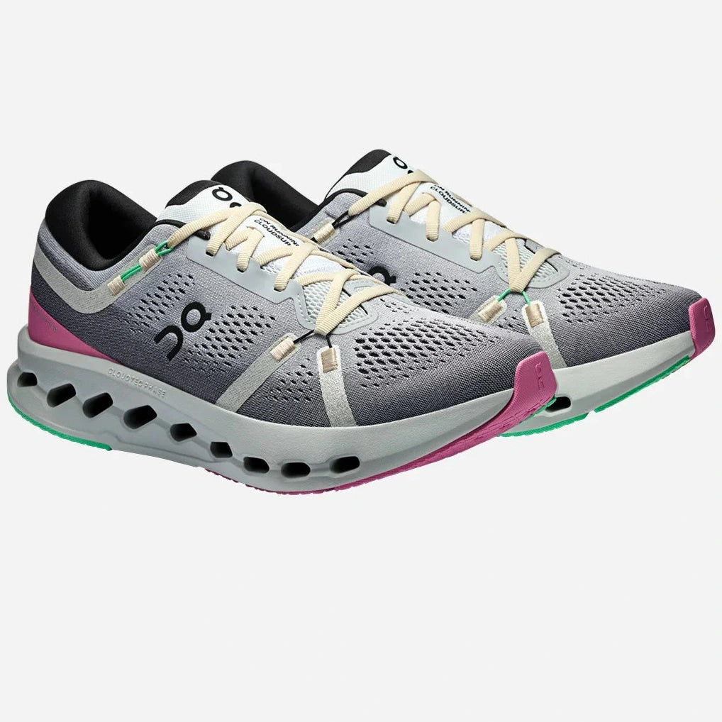 Scarpe On Cloudsurfer 2 - Grigio ON running