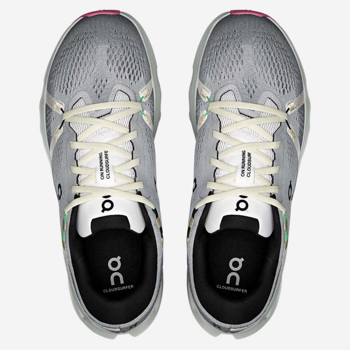 Scarpe On Cloudsurfer 2 - Grigio ON running