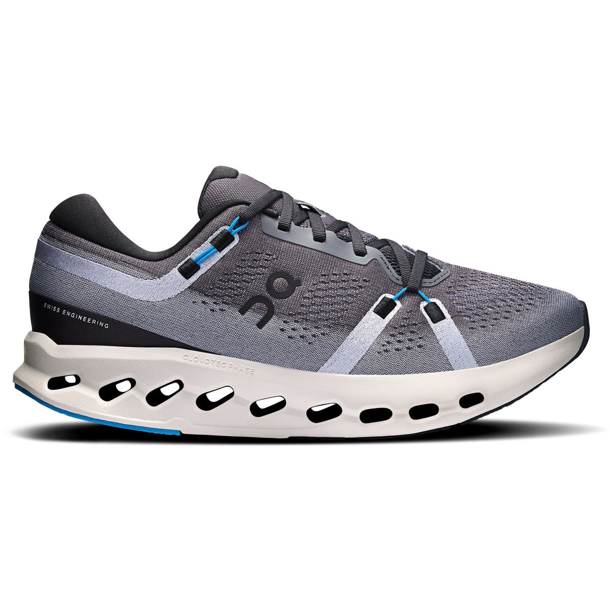 Scarpe On Cloudsurfer 2 - Grigio blu ON running