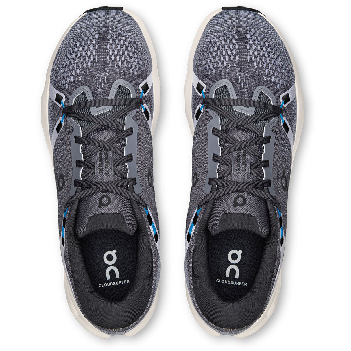 Scarpe On Cloudsurfer 2 - Grigio blu ON running