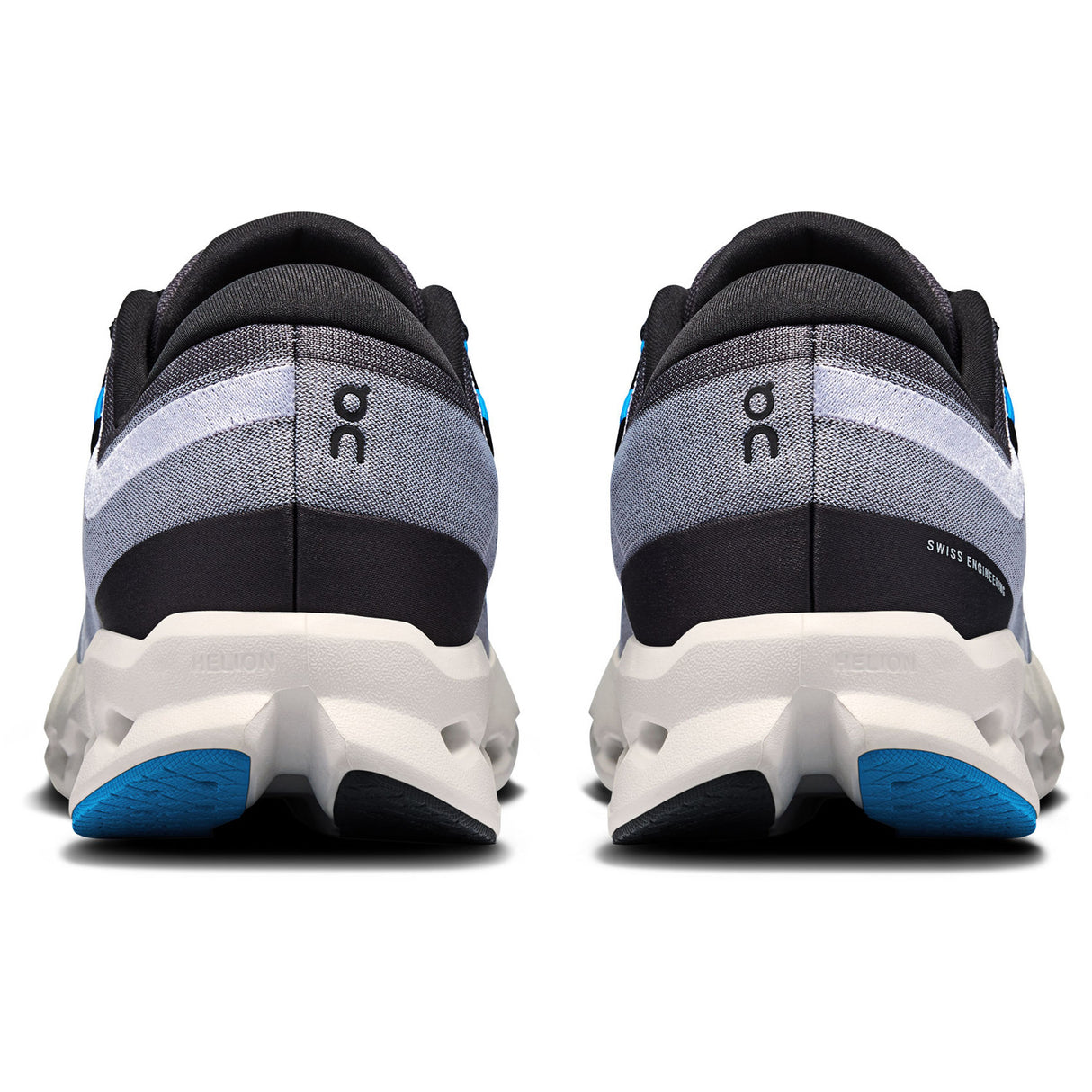 Scarpe On Cloudsurfer 2 - Grigio blu ON running