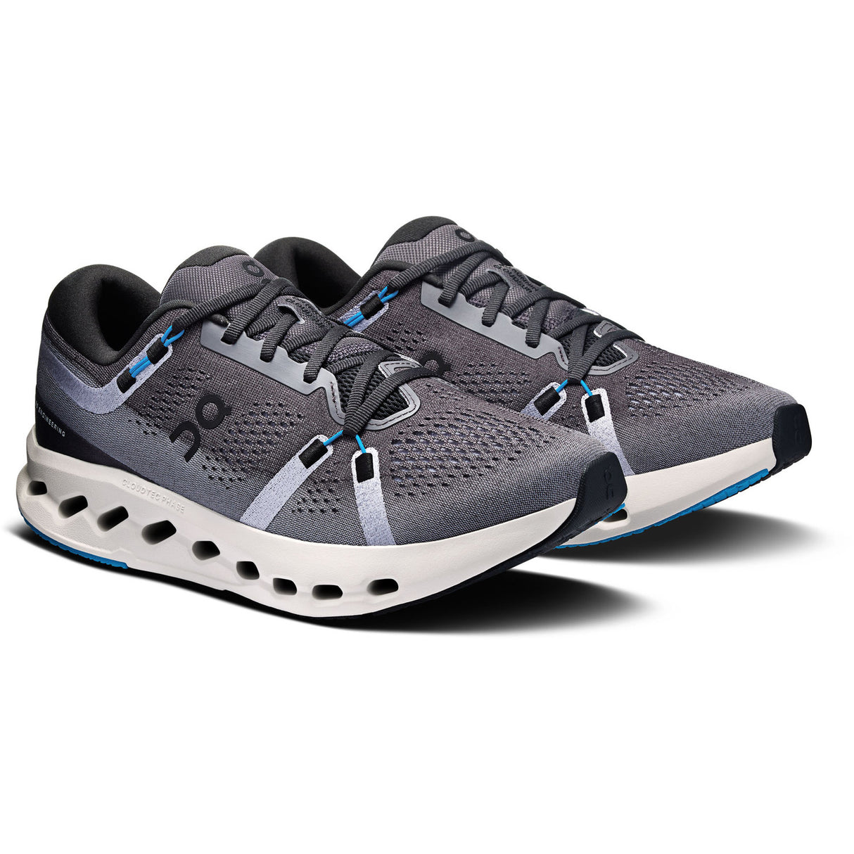 Scarpe On Cloudsurfer 2 - Grigio blu ON running