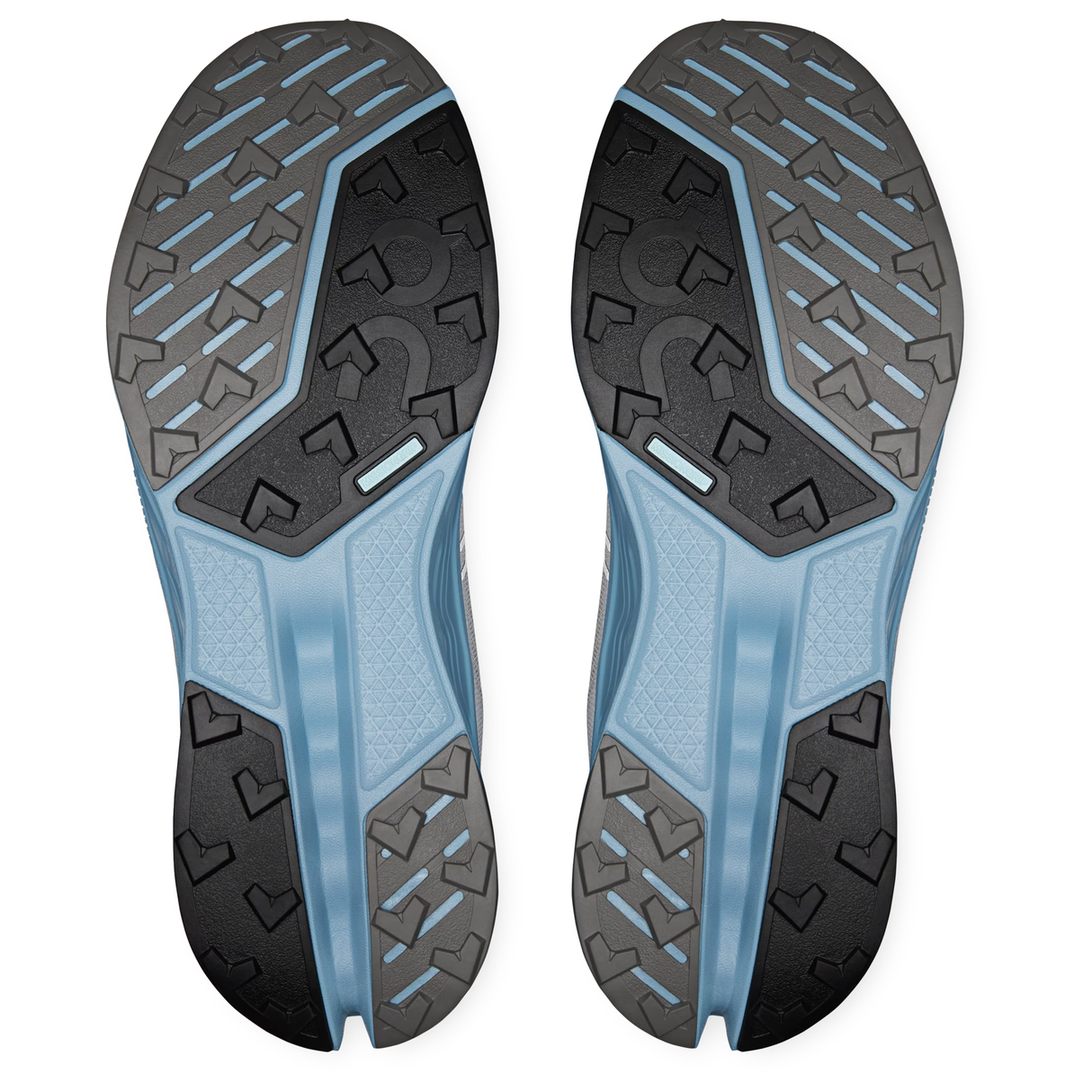 On Cloudsurfer Trail 2 Shoes - Grey