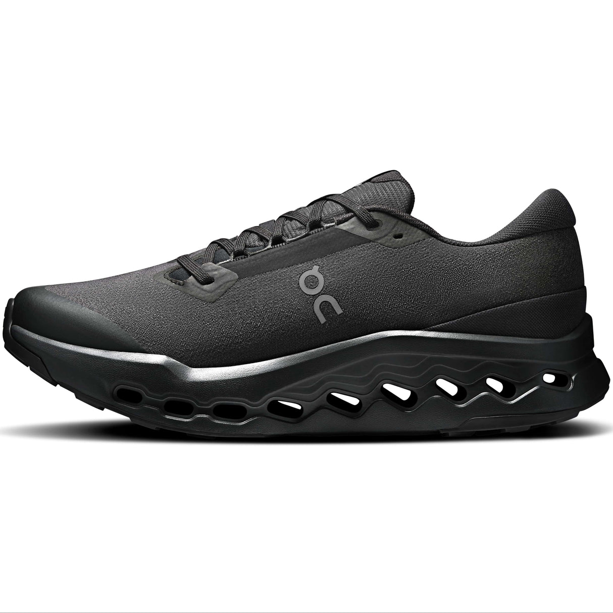 Scarpe On Cloudsurfer Trail 2 Waterproof - Nero ON running
