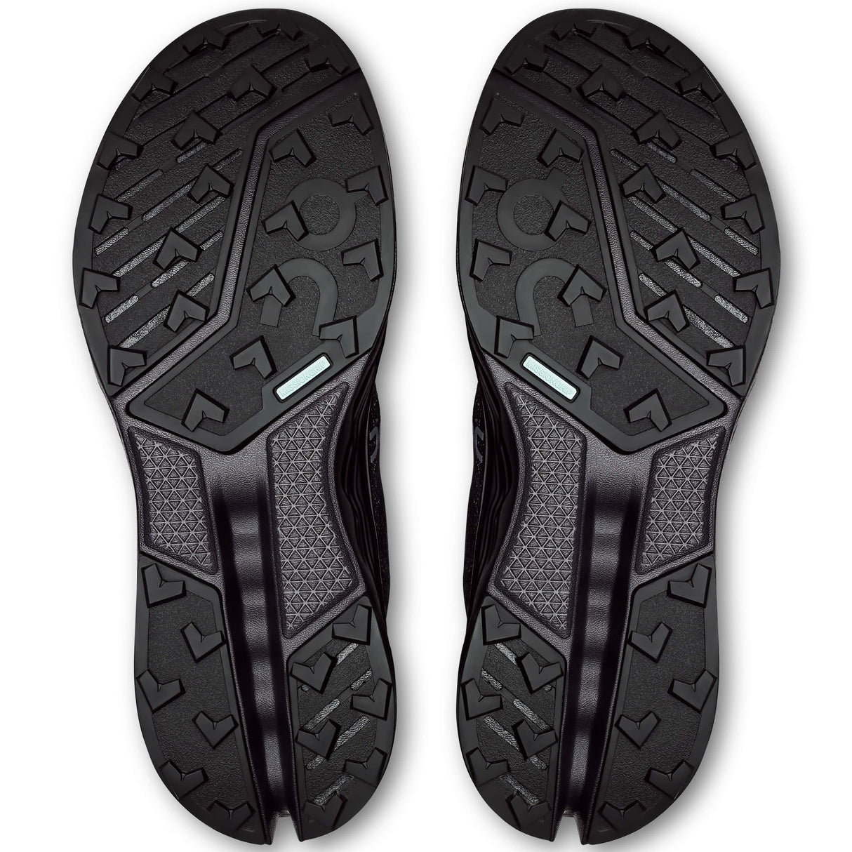 Scarpe On Cloudsurfer Trail 2 Waterproof - Nero ON running