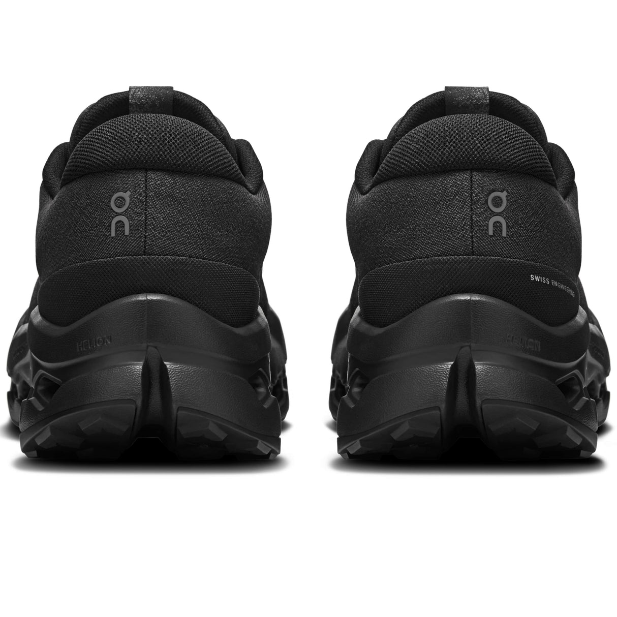 Scarpe On Cloudsurfer Trail 2 Waterproof - Nero ON running