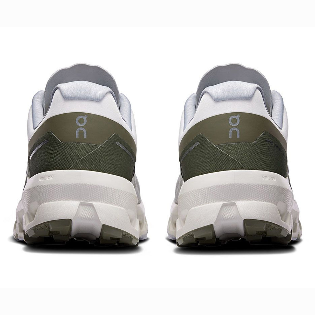 Scarpe On Cloudvista 2 - Bianco verde ON running