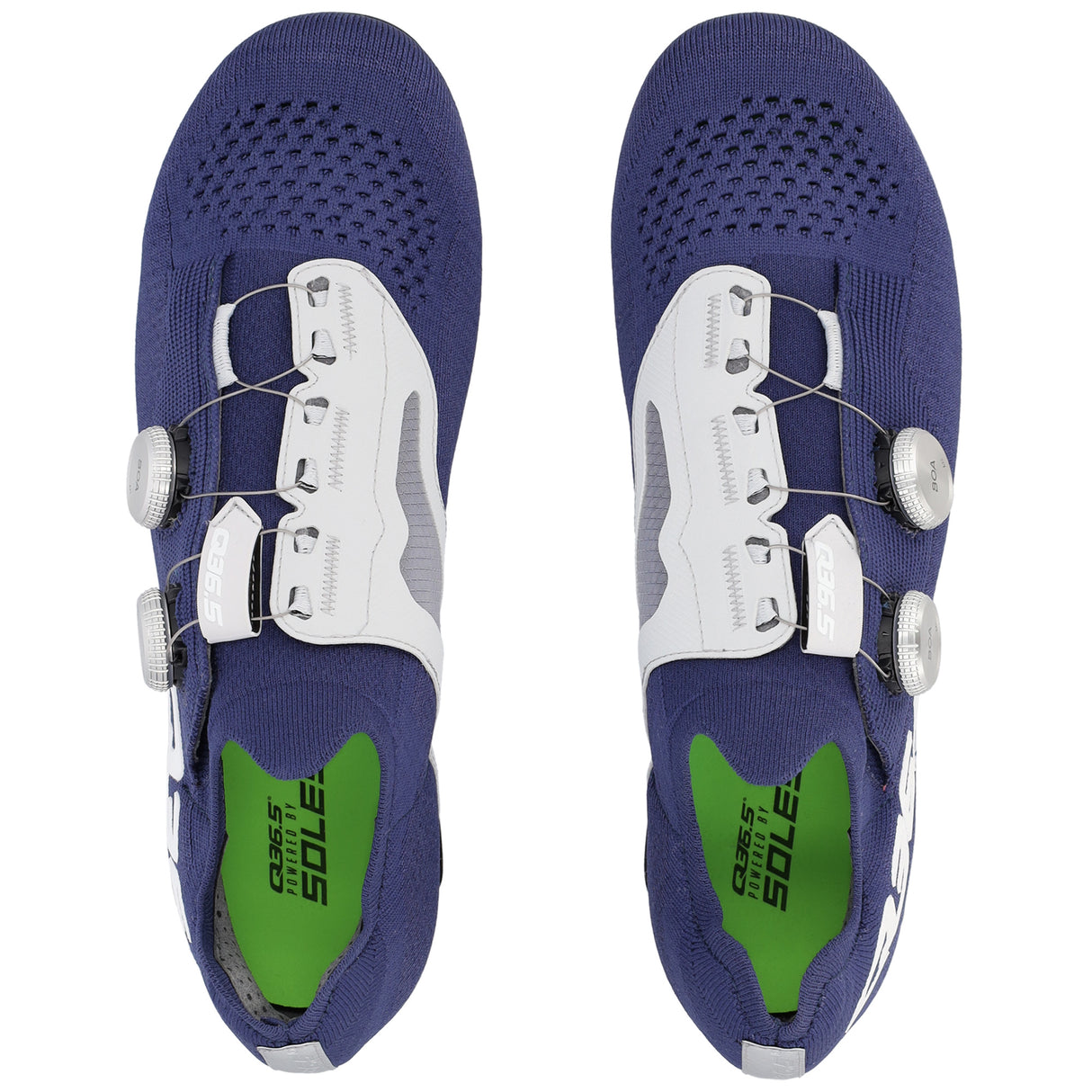 Scarpe Q36.5 Dottore Clima - Blu Q36.5
