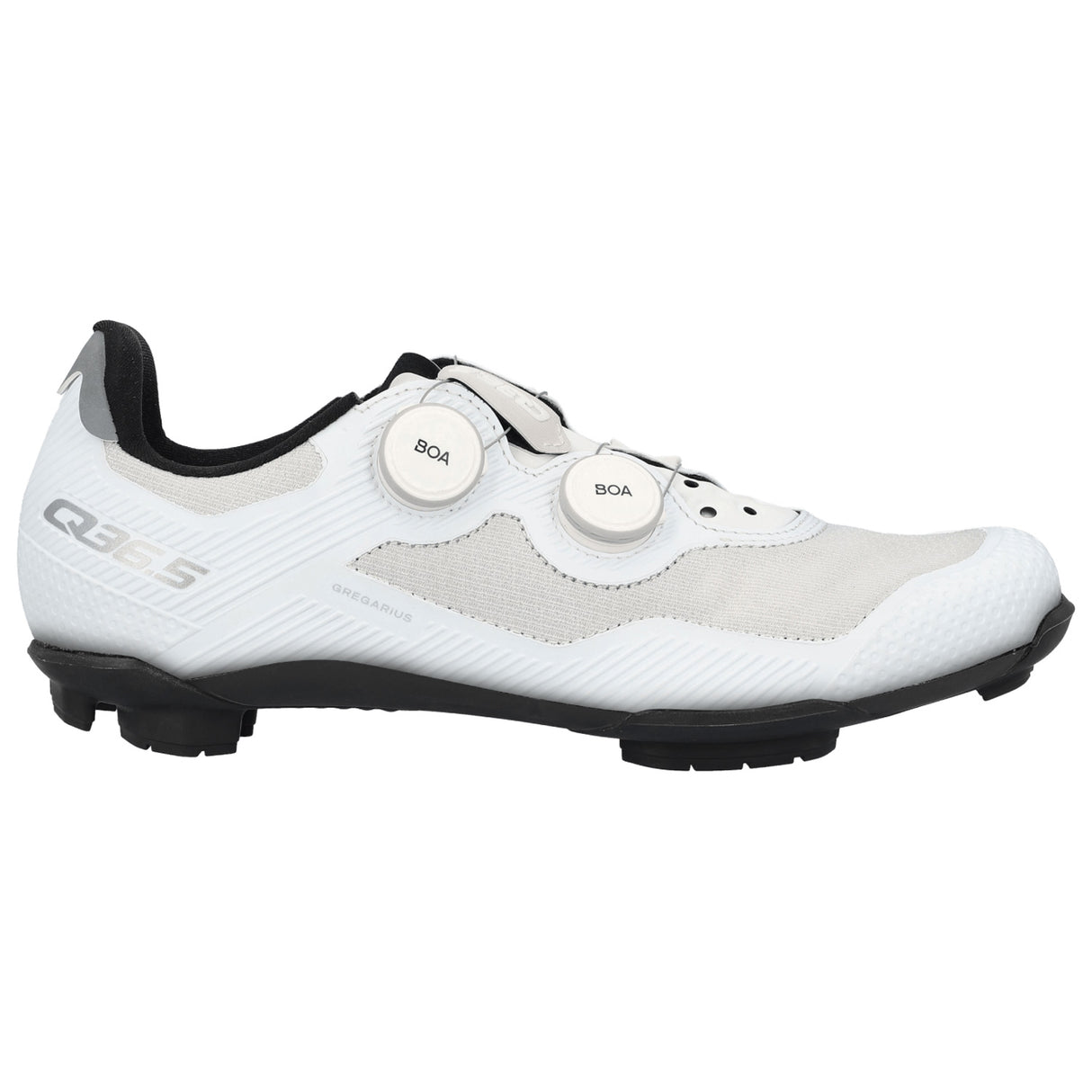 Scarpe Q36.5 Gregarius Adventure - Bianco Q36.5