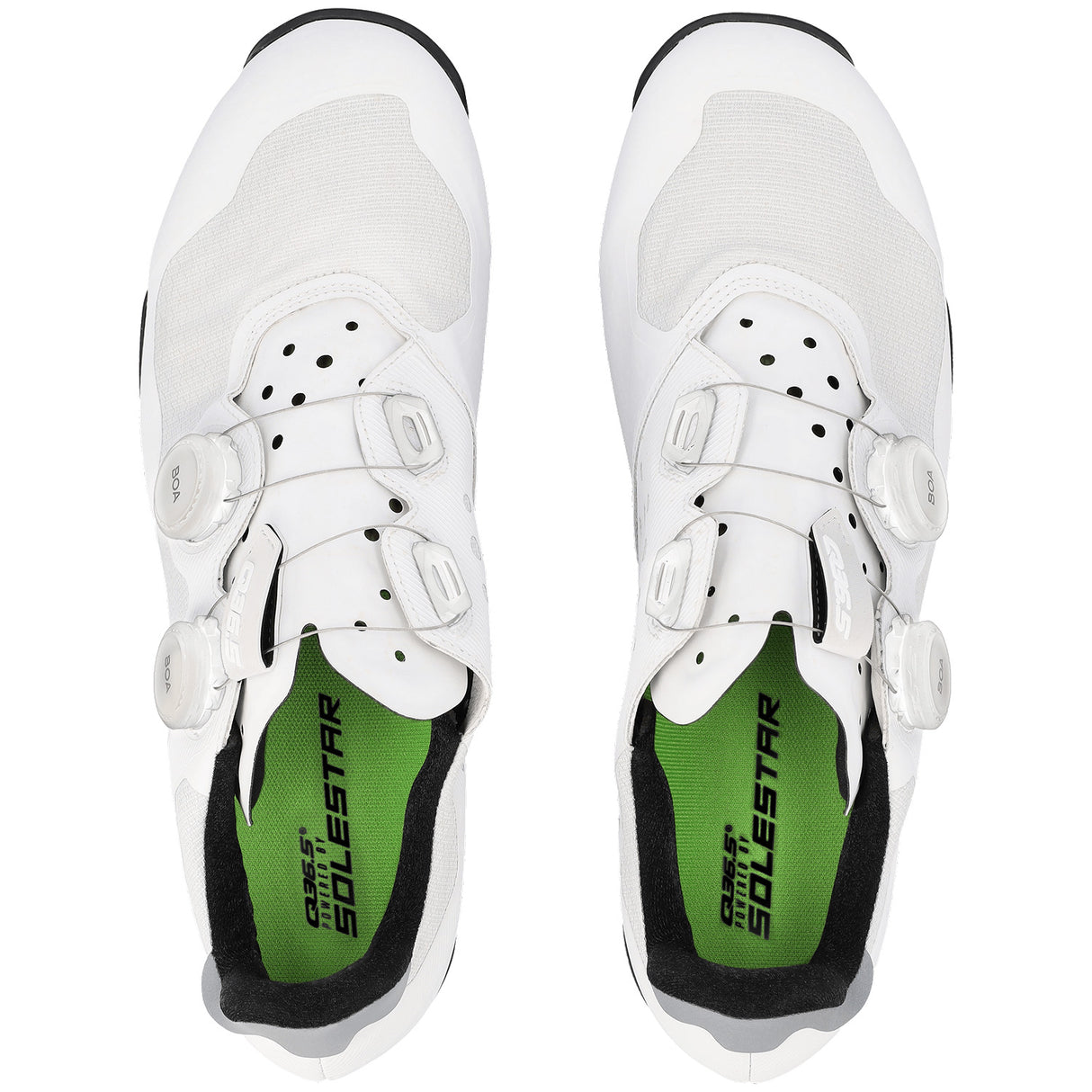 Scarpe Q36.5 Gregarius Adventure - Bianco Q36.5