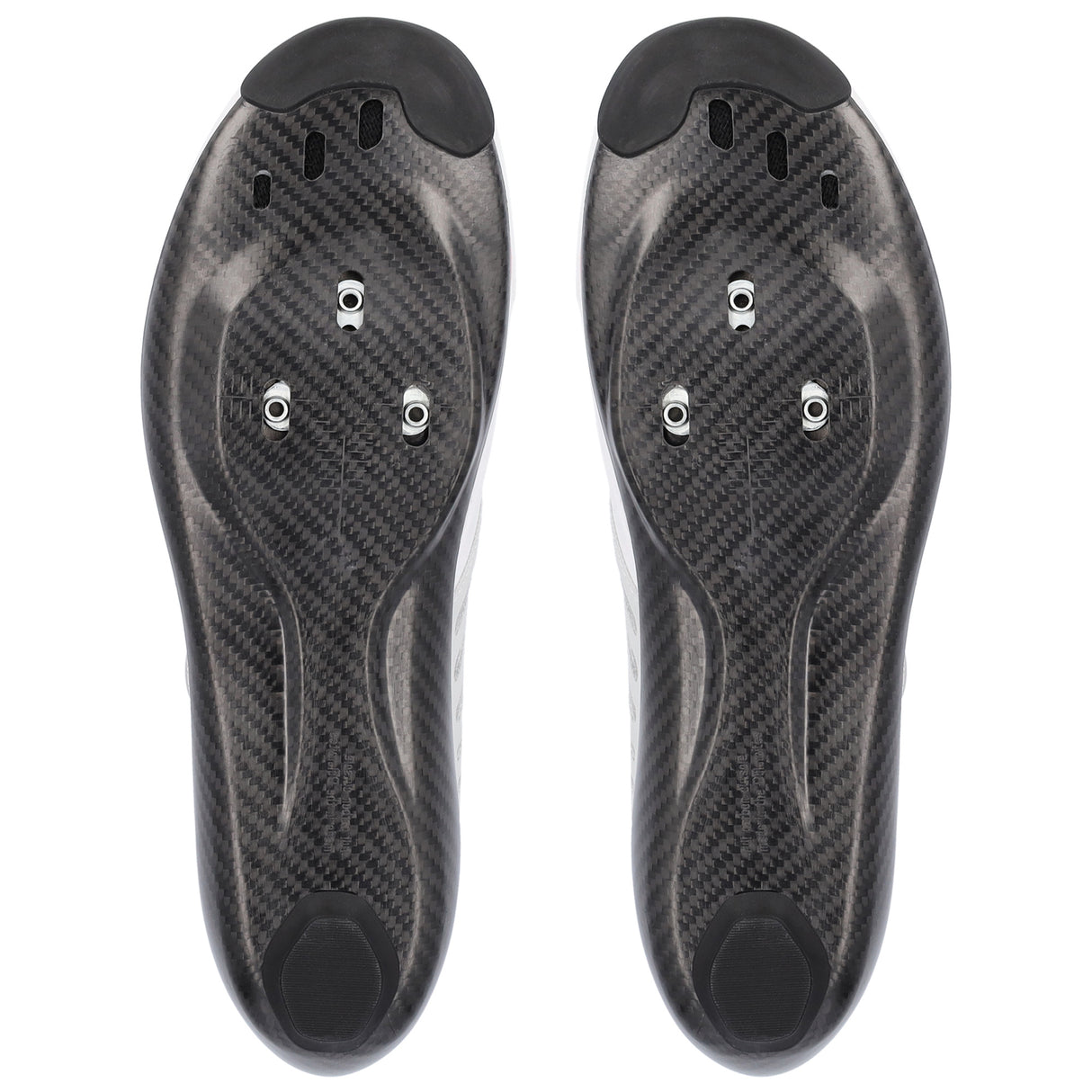 Scarpe Q36.5 Unique Pro Road - Bianco Q36.5