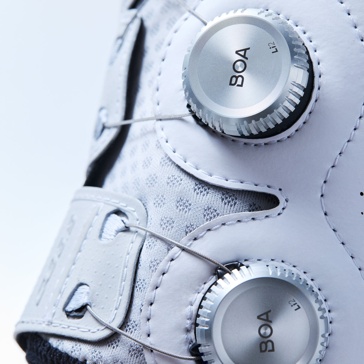 Scarpe Q36.5 Unique Pro Road - Bianco Q36.5