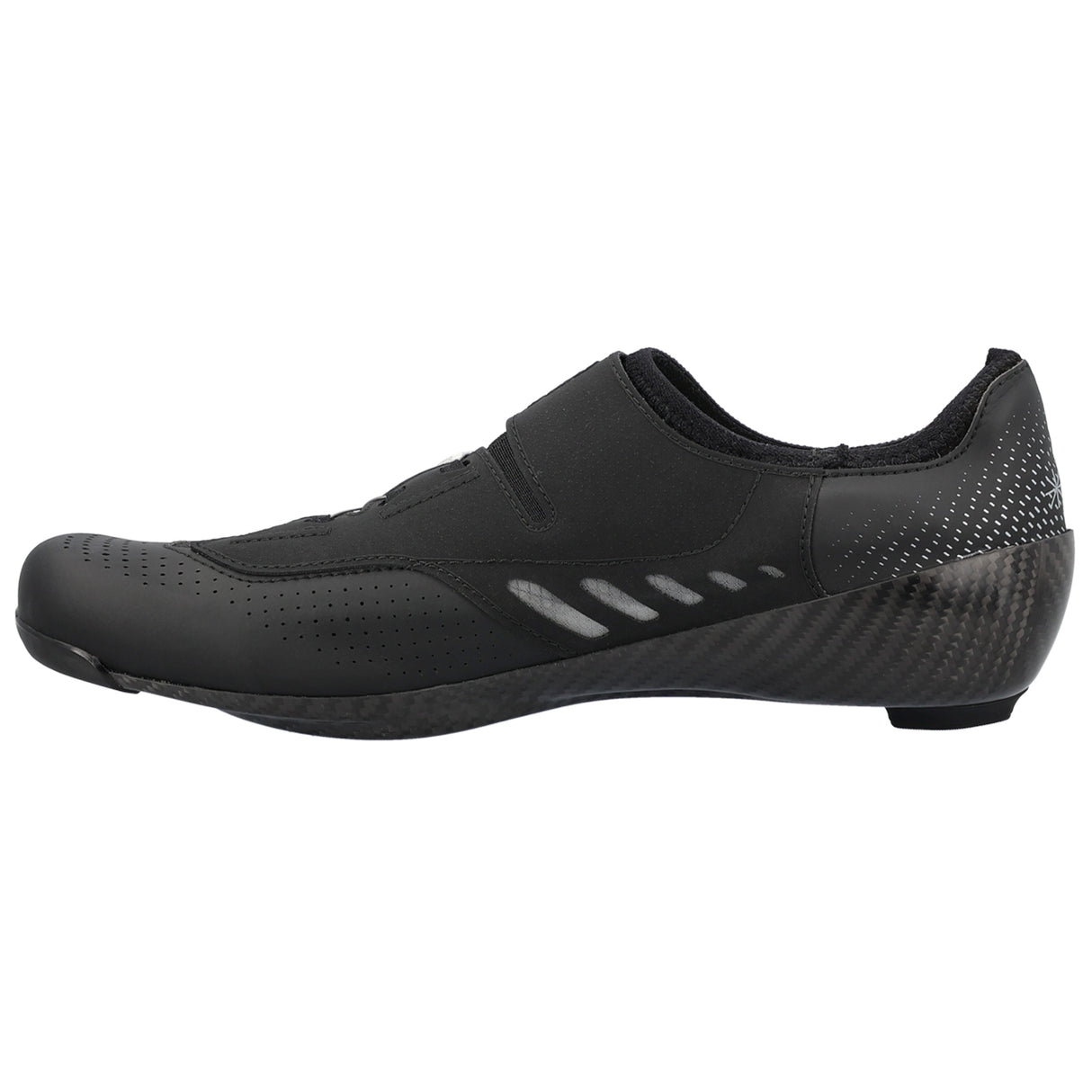Scarpe Q36.5 Unique Pro Road - Nero Q36.5