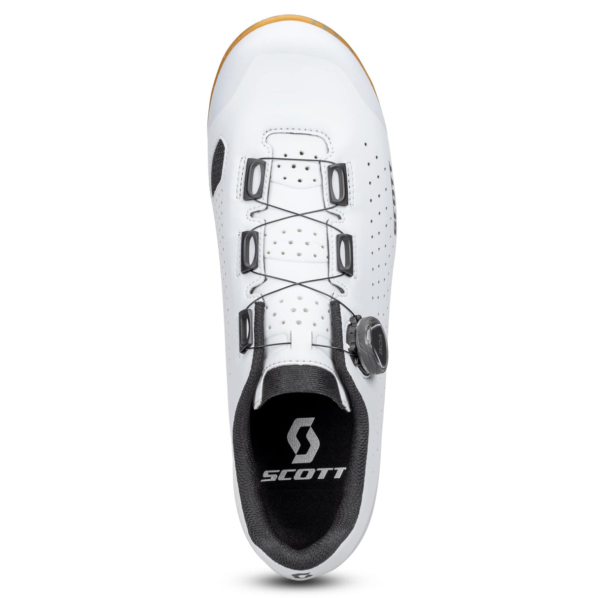 Scarpe Scott Gravel Pro - Bianco Scott