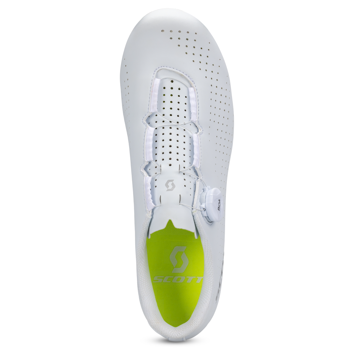 Scott Road Comp Schuhe - Weiß