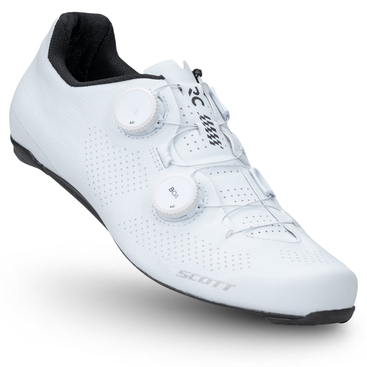 Scarpe Scott Road RC - Bianco Scott