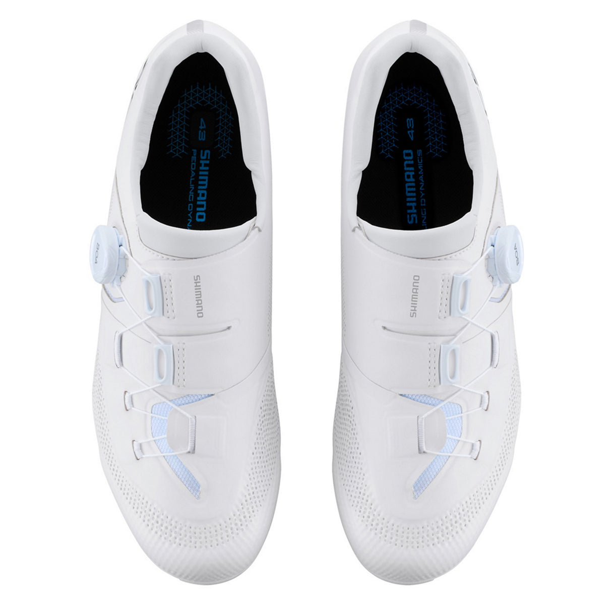 Scarpe Shimano RC503 Wide - Bianco Shimano