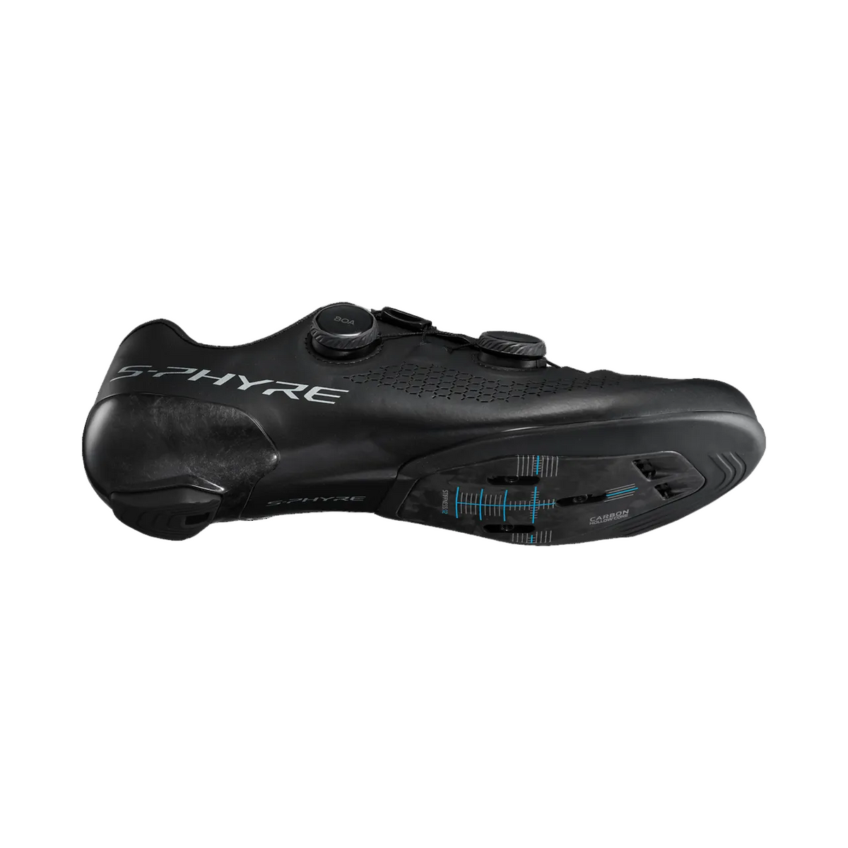 Shimano S-Phyre SH-RC910 Schuhe - Schwarz