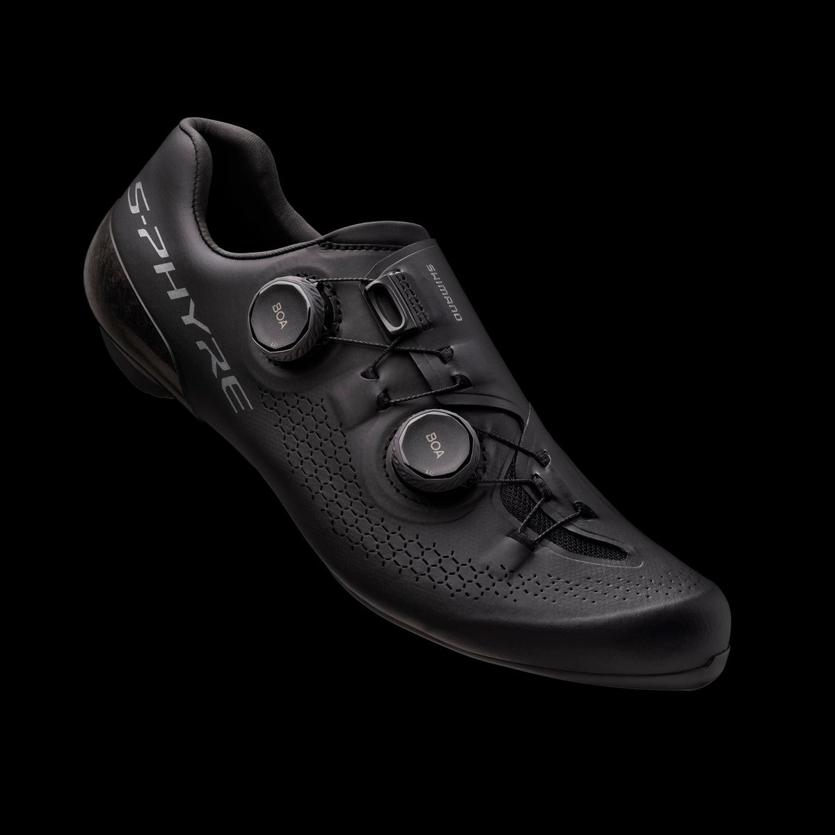 Shimano S-Phyre SH-RC910 Schuhe - Schwarz