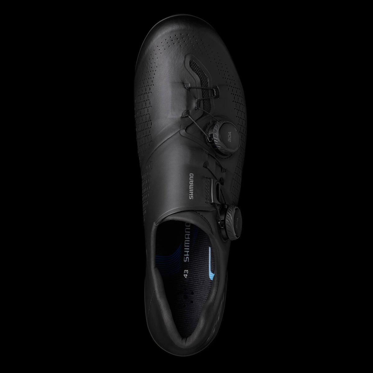 Shimano S-Phyre SH-RC910 Schuhe - Schwarz