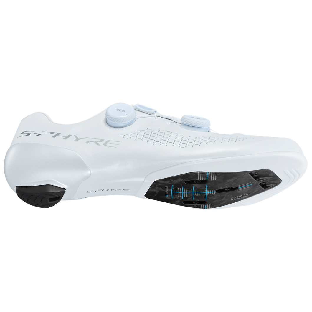 Scarpe Shimano S-Phyre SH-RC910 Wide - Bianco Shimano