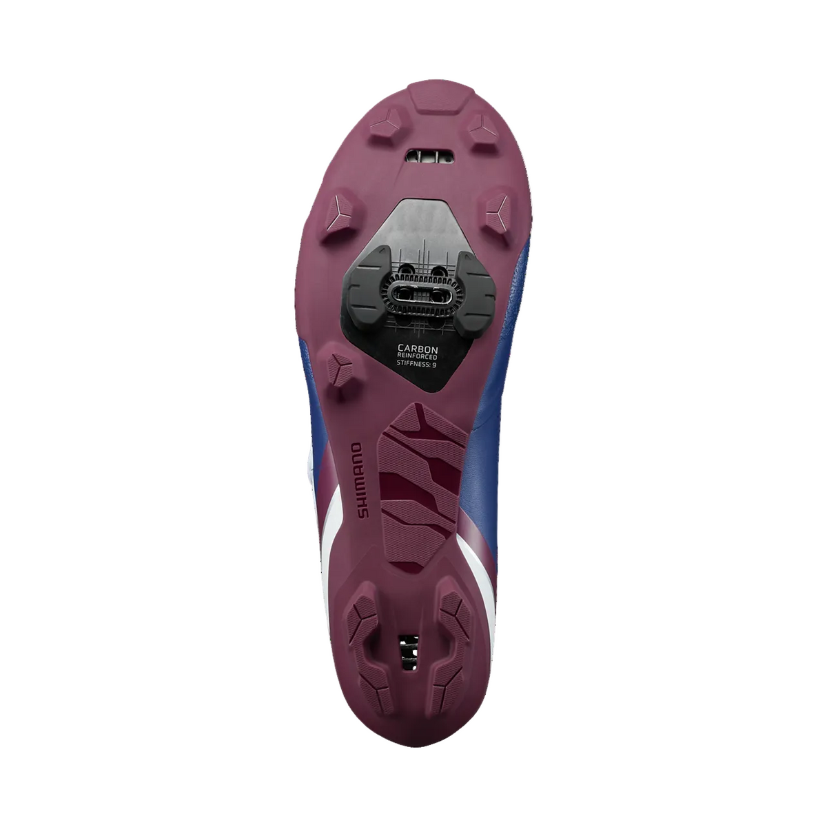 Shimano SH-RX710 Schuhe - Blau