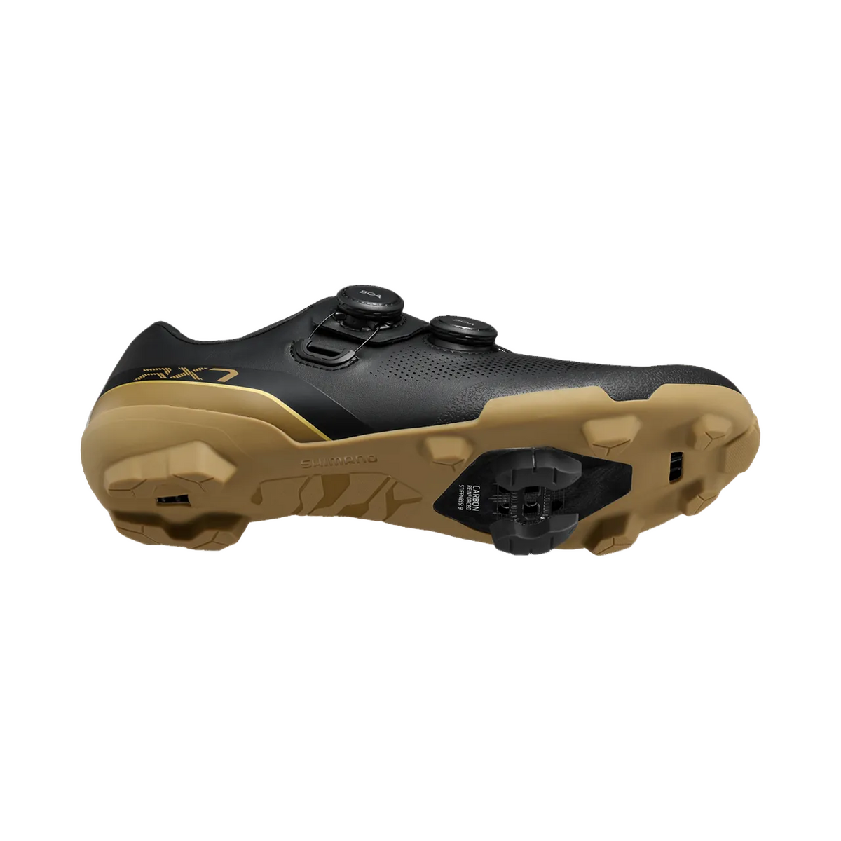 Shimano SH-RX710 Schuhe - Schwarz