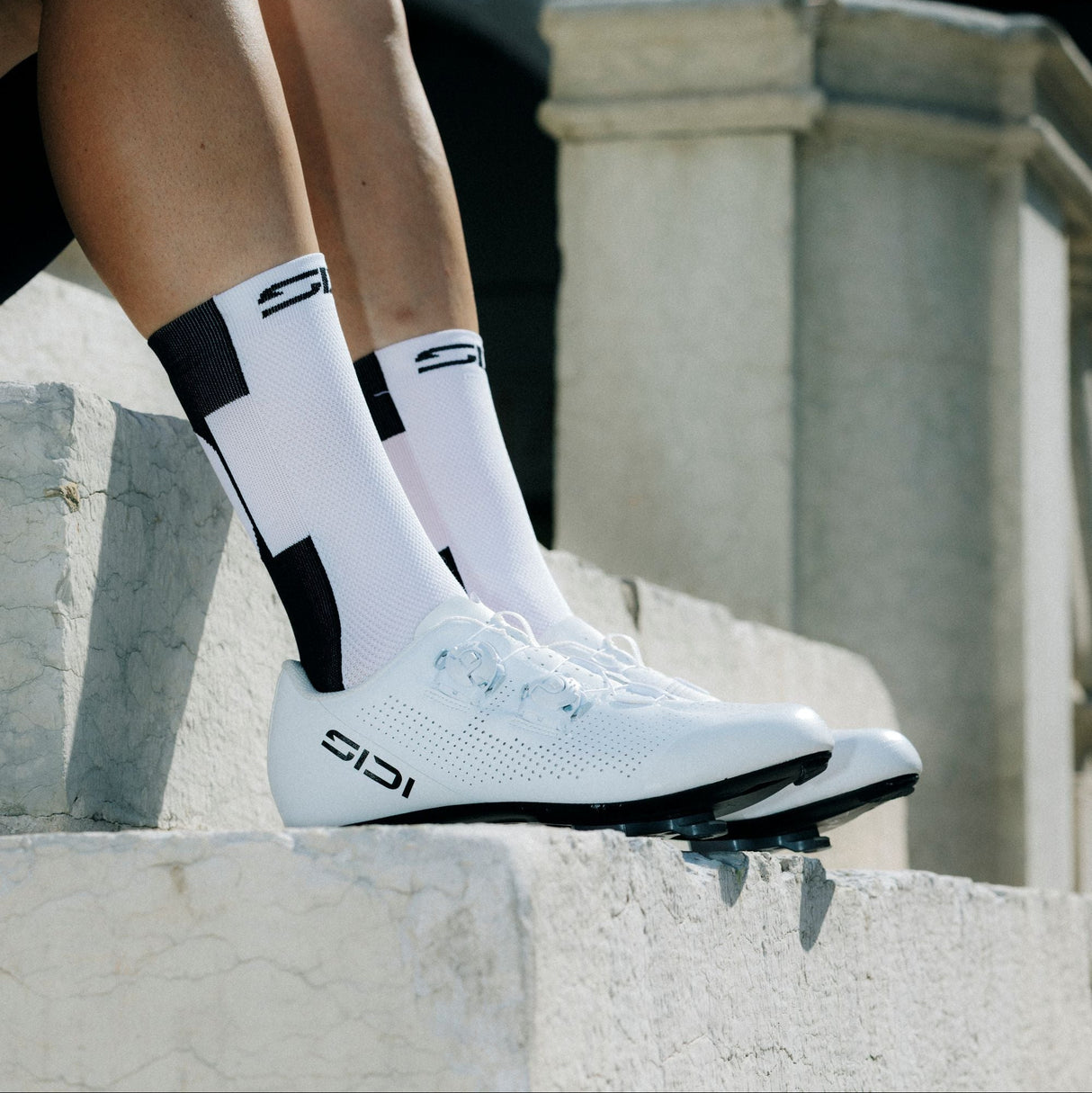 Scarpe Sidi Ergo 6 - Bianco Sidi