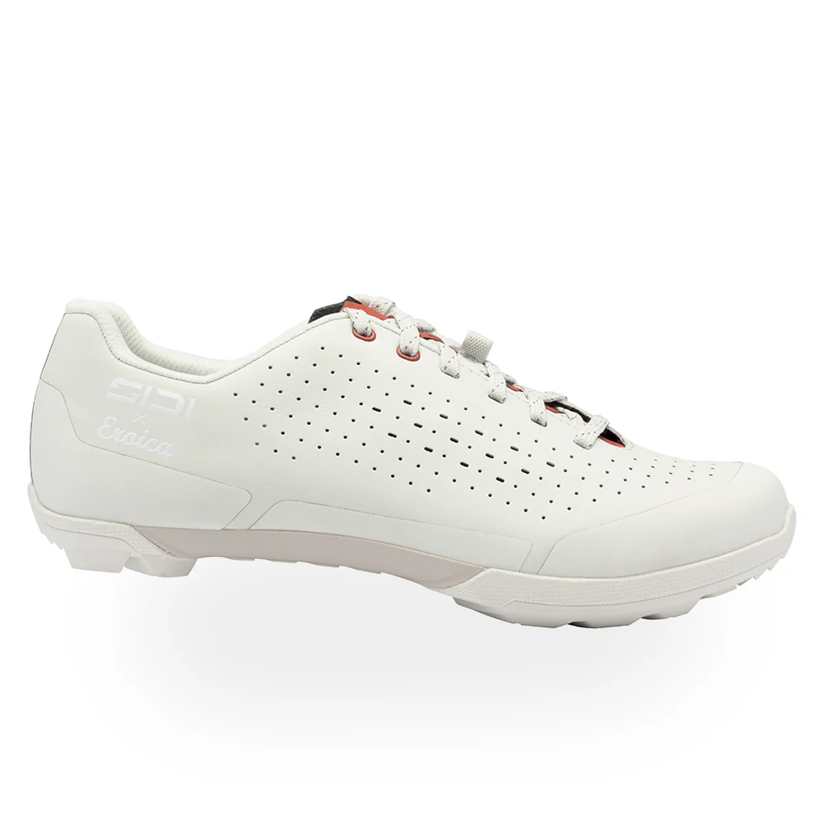 Sidi Polvere Eroica Schuhe - Weiß