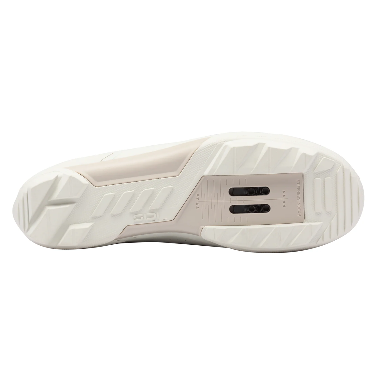 Sidi Polvere Eroica Schuhe - Weiß