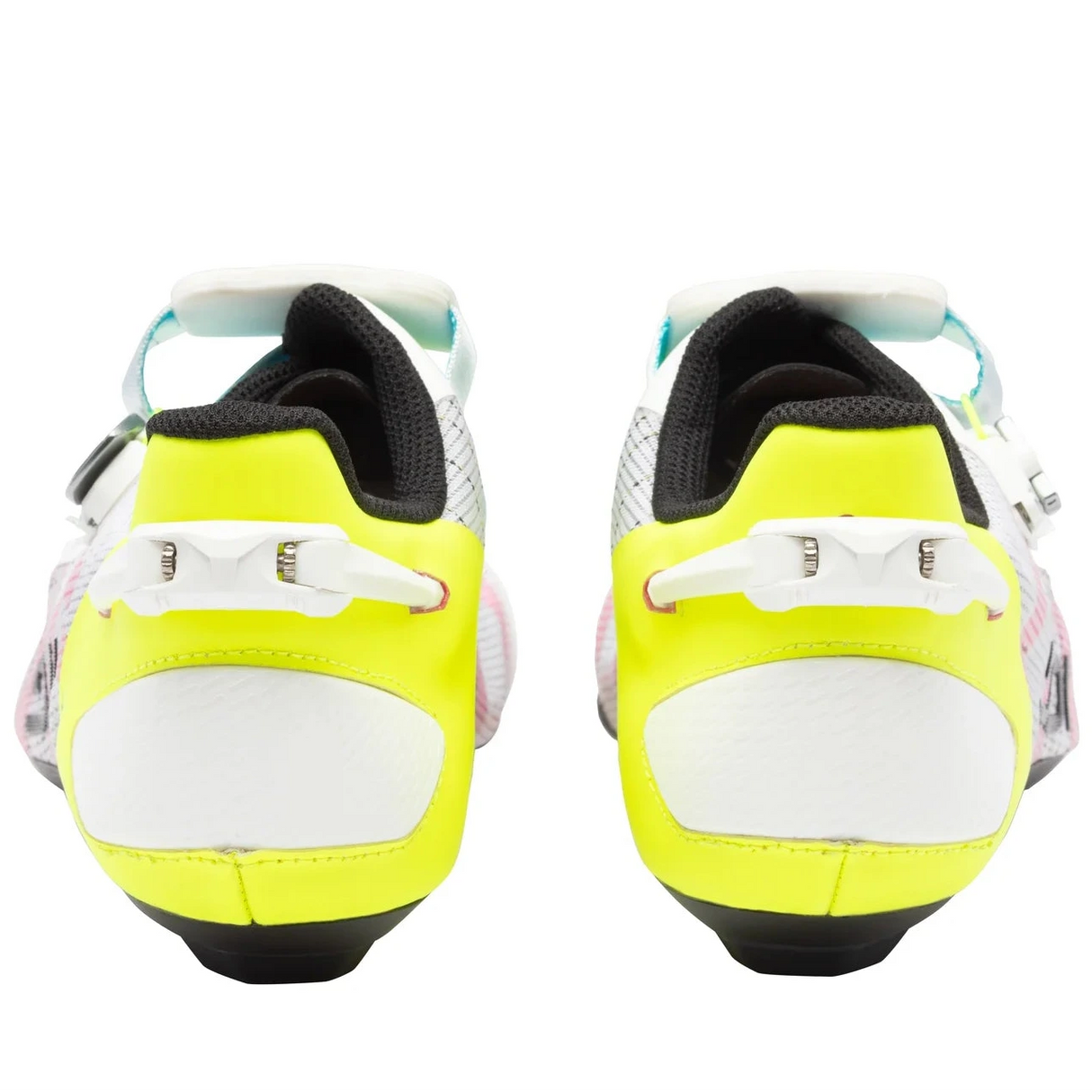 Scarpe Sidi Wire 3 - Bianco giallo Sidi