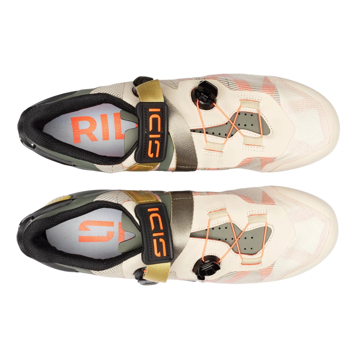Chaussures Sidi Wire 3 - Gris orange