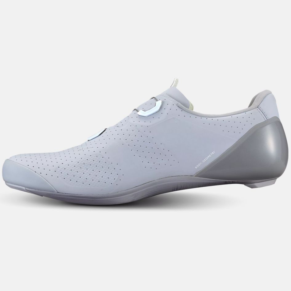 Specialized S-Works Torch Shoes Grey All4cycling - Main Image