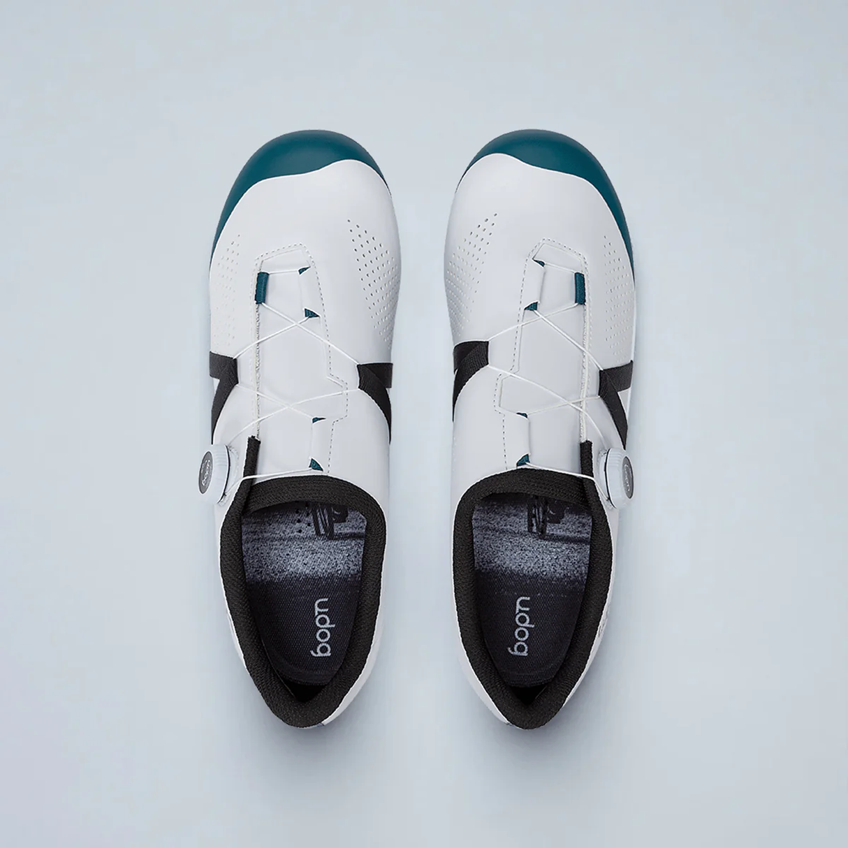 Scarpe Udog Sempre - Bianco verde Udog