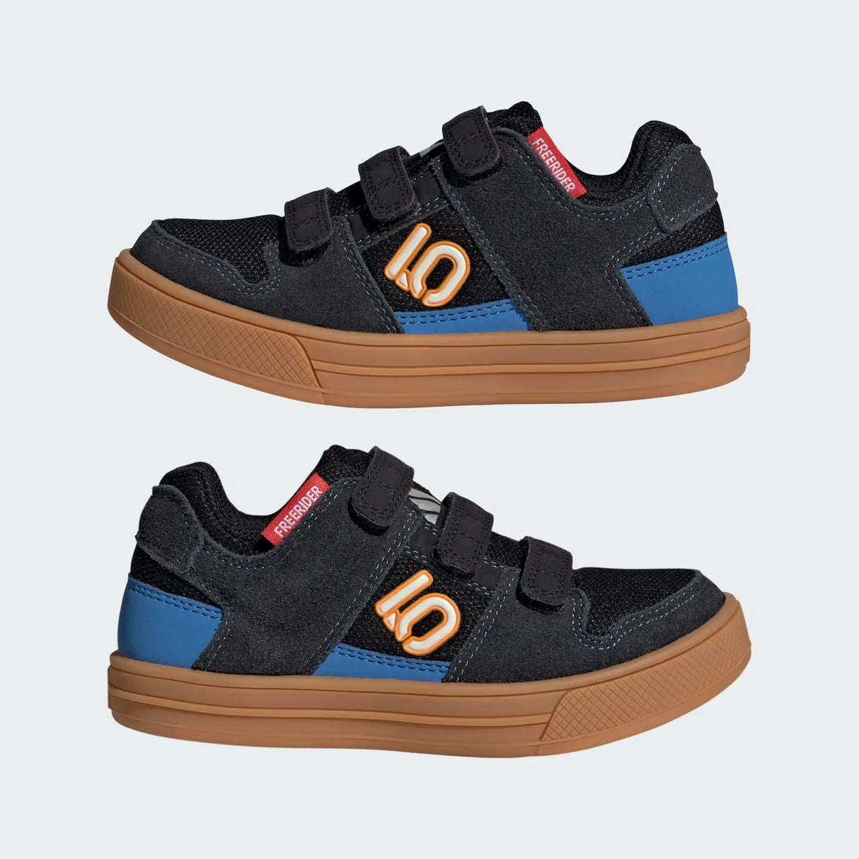 Scarpe bambino Five Ten Freerider Kids VCS - Blu marrone Five Ten