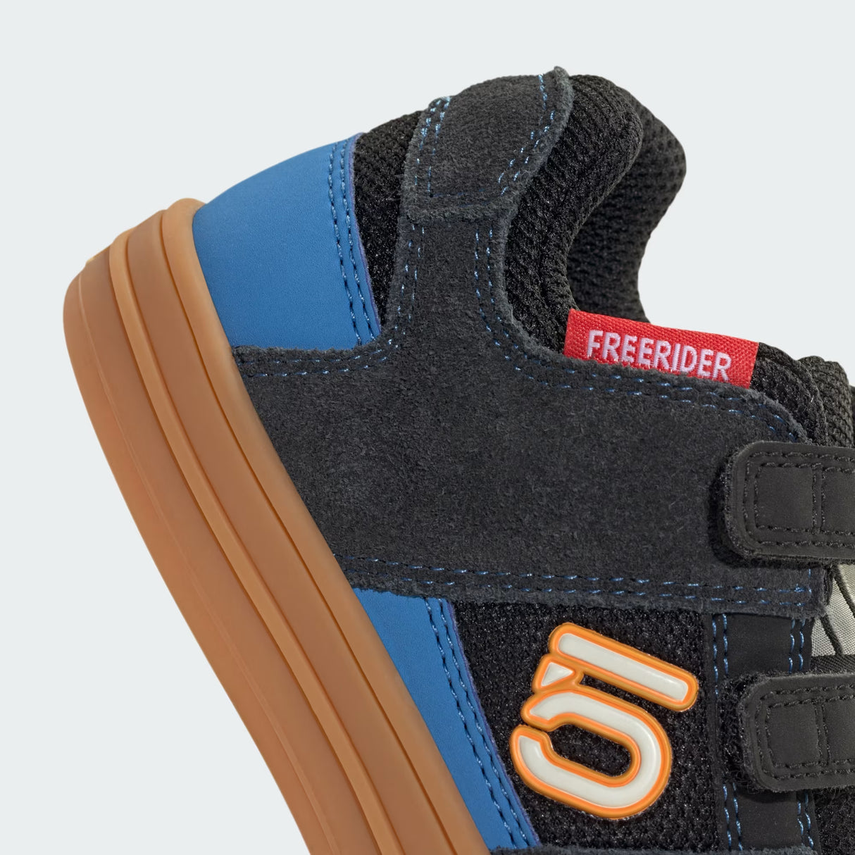 Scarpe bambino Five Ten Freerider Kids VCS - Blu marrone Five Ten