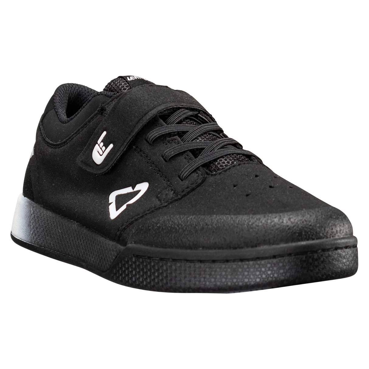Scarpe bambino Leatt Flat 2.0 - Nero Leatt