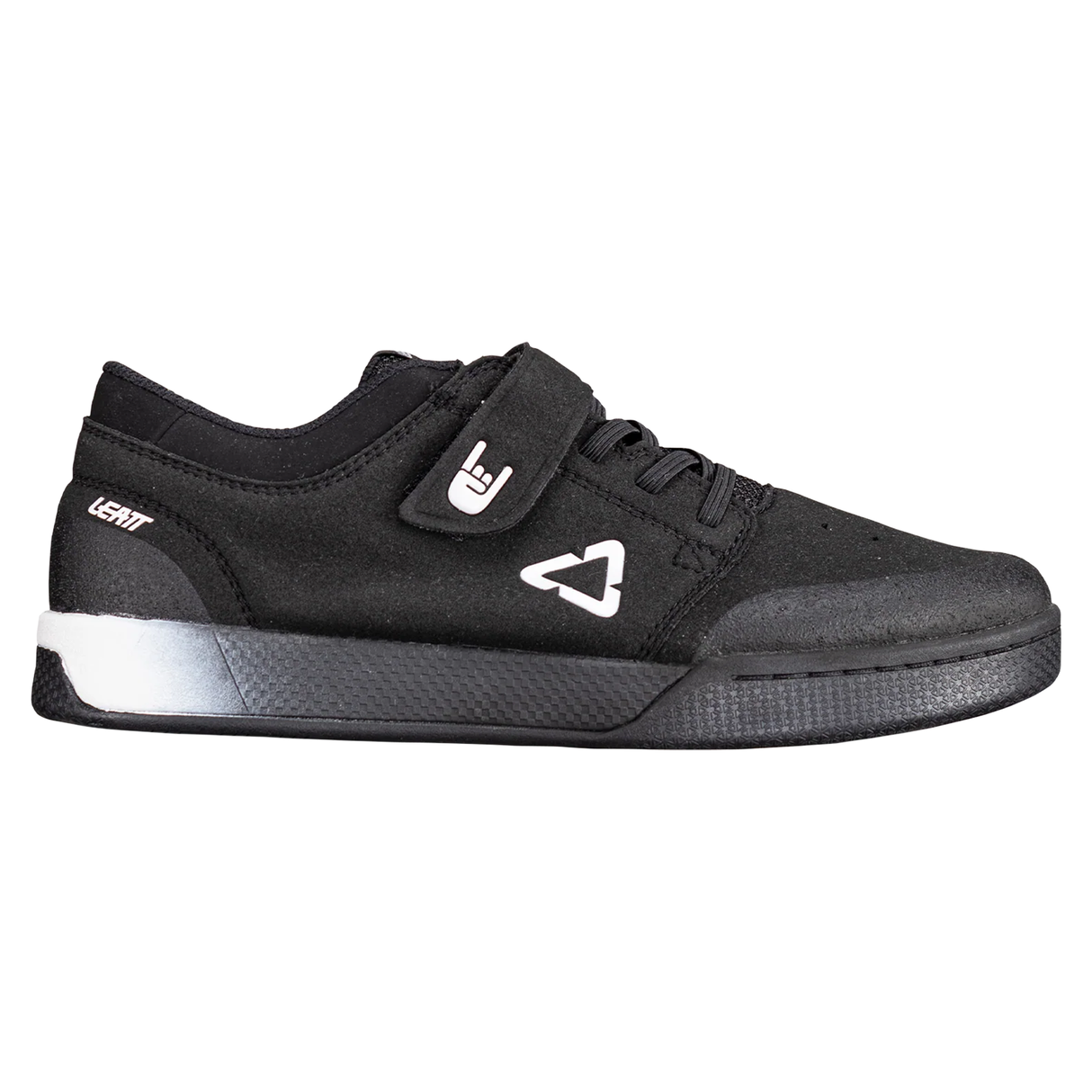 Scarpe bambino Leatt Flat 2.0 - Nero Leatt