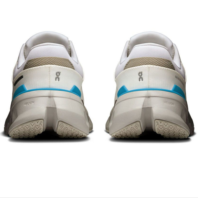 Scarpe donna On Cloudrunner 2 - Bianco azzurro ON running