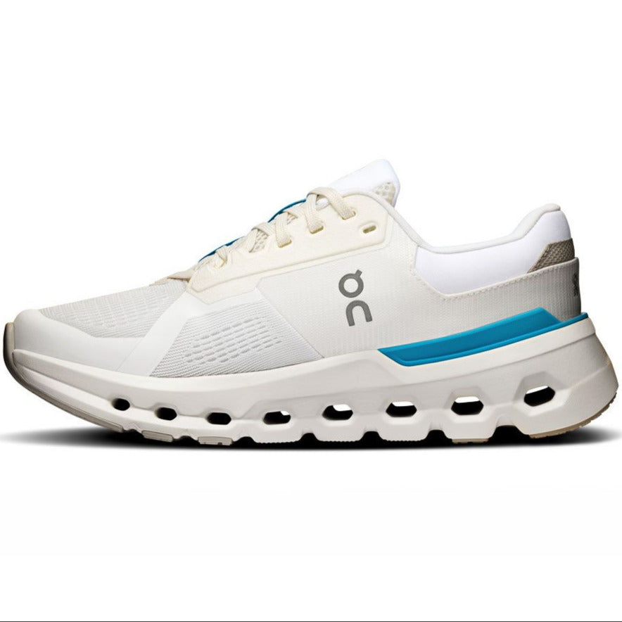 Scarpe donna On Cloudrunner 2 - Bianco azzurro ON running