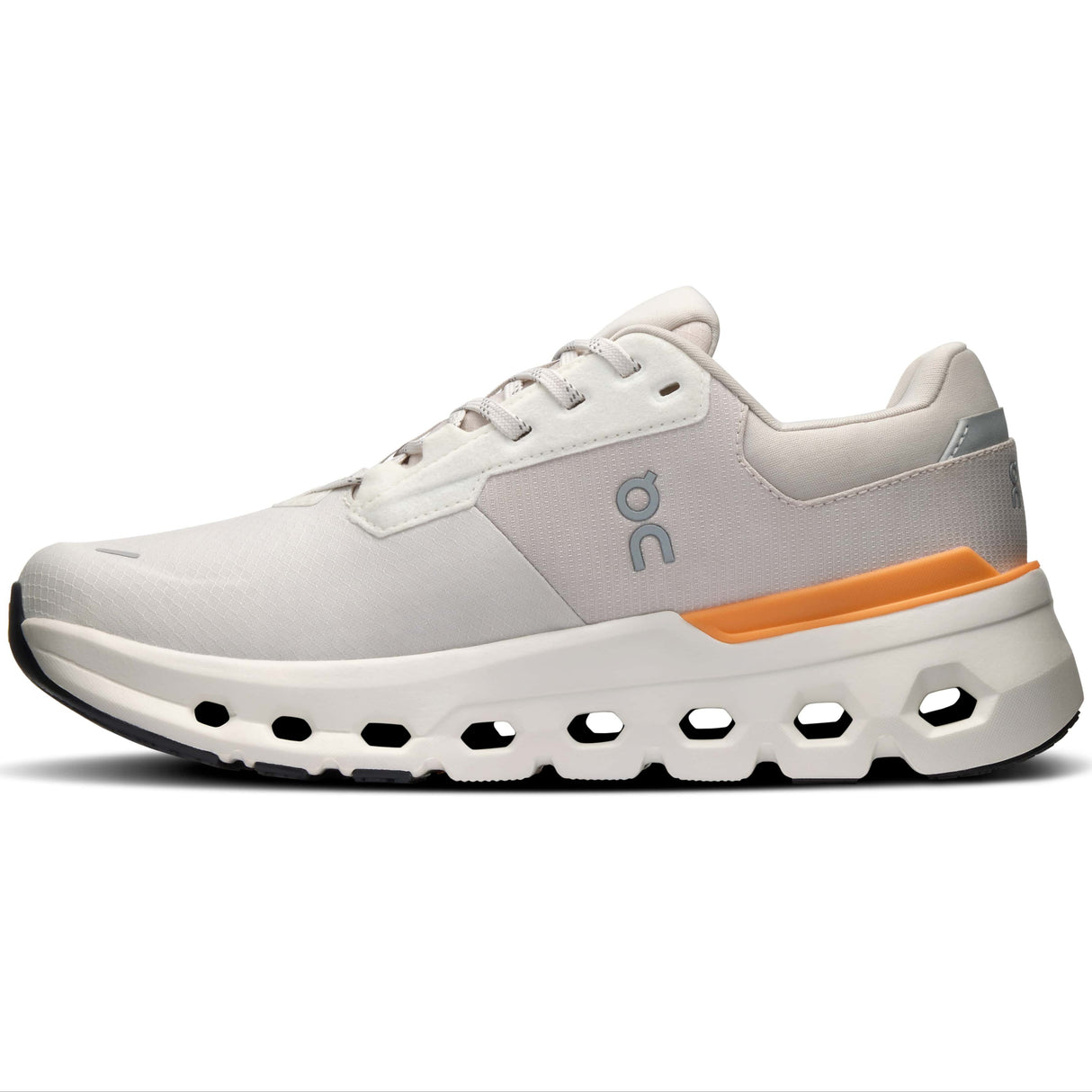 Scarpe donna On Cloudrunner 2 Waterproof - Grigio ON running