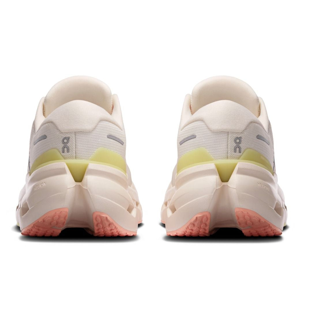 Scarpe donna On Cloudrunner 3 - Bianco arancio ON running