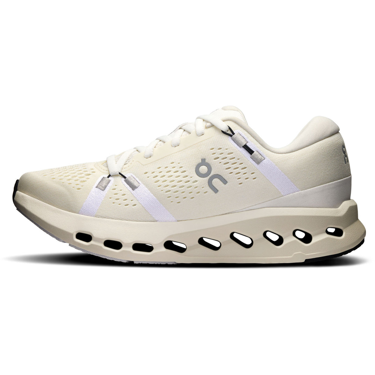 Scarpe donna On Cloudsurfer 2 - Beige ON running