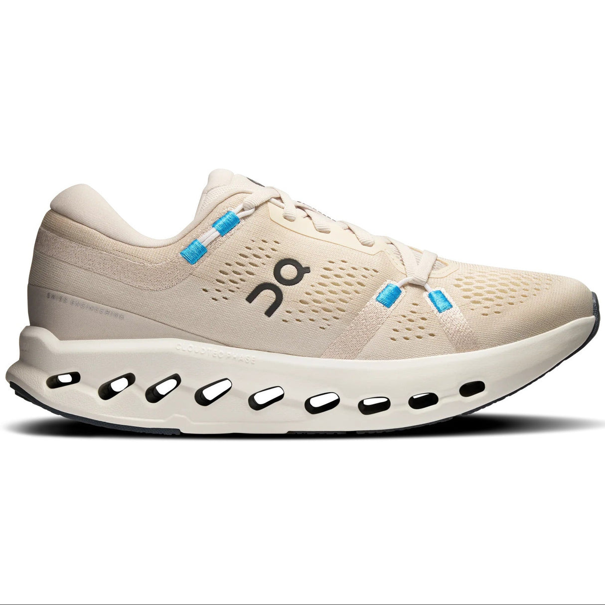 Schuhe damen On Cloudsurfer 2 - Weiß