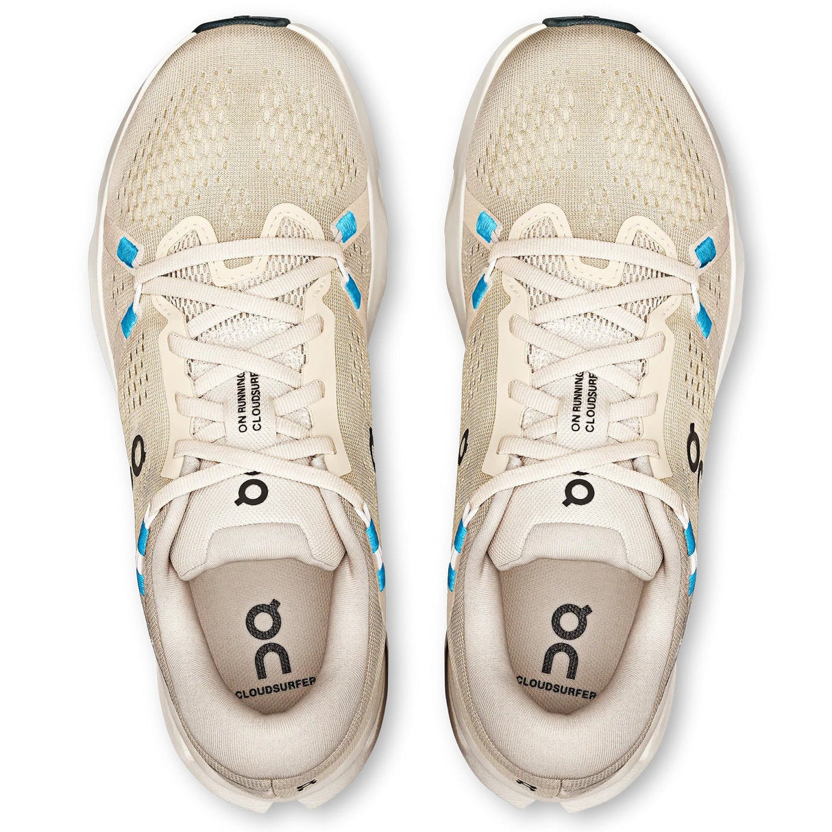 Schuhe damen On Cloudsurfer 2 - Weiß