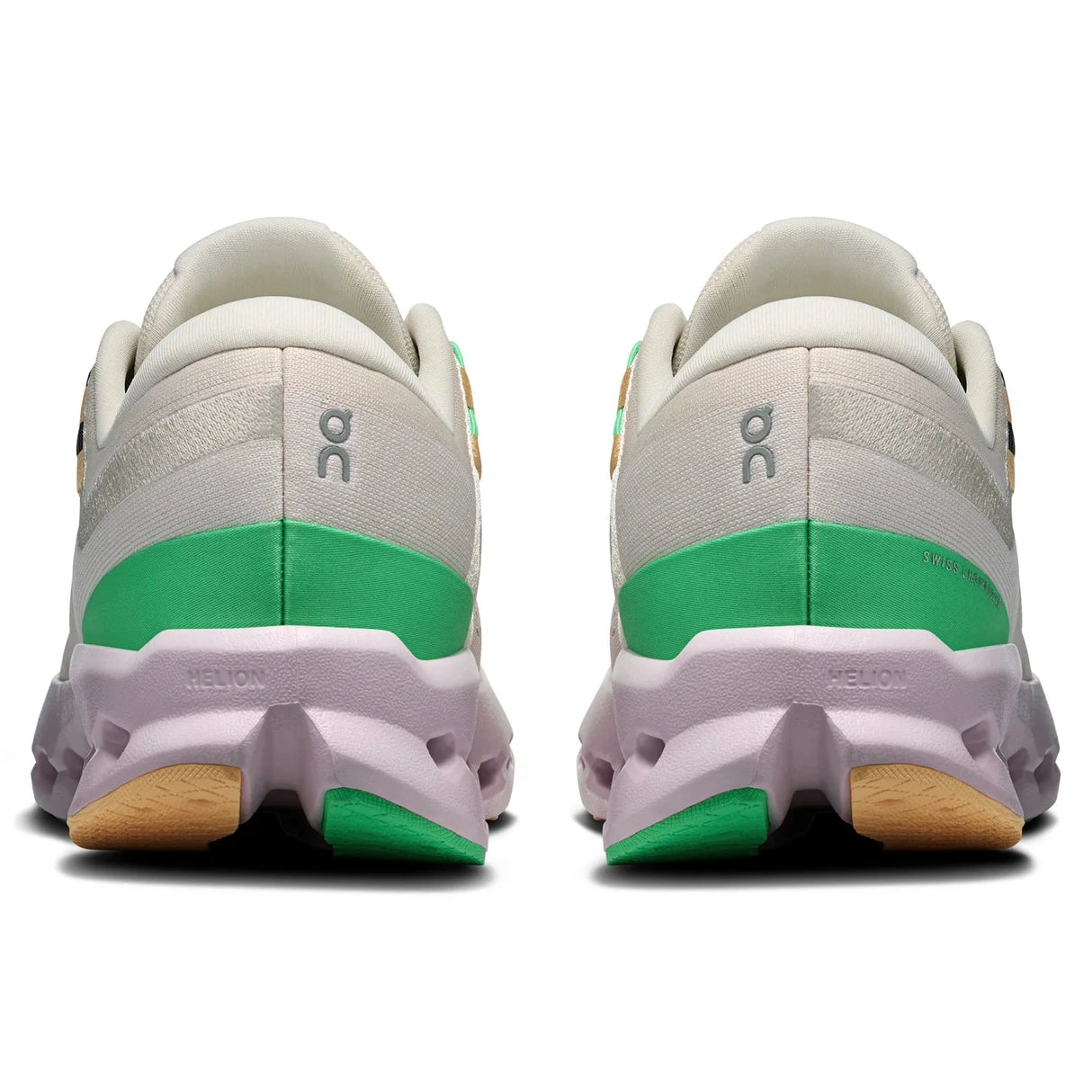 On Cloudsurfer 2 women’s shoes - Grey pink