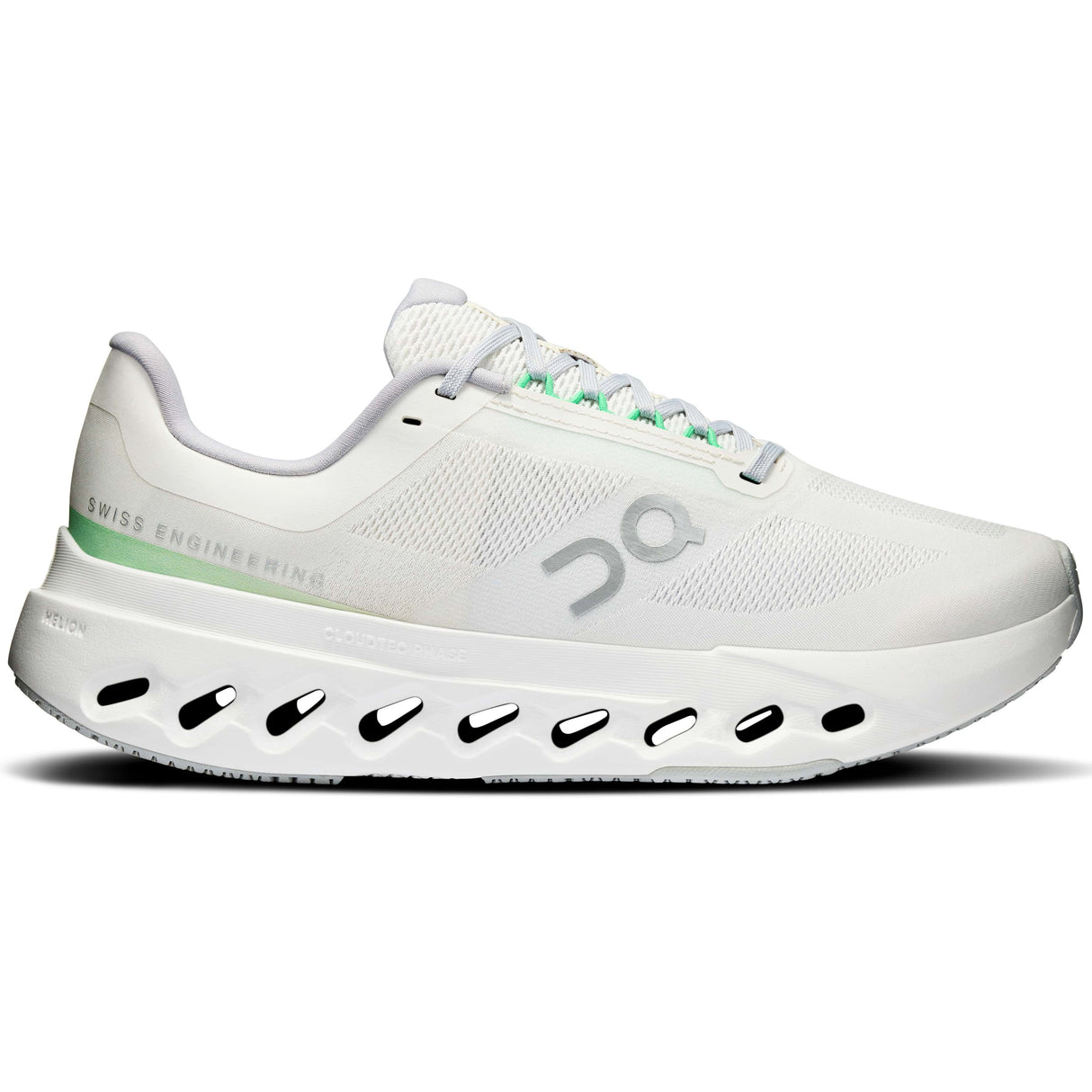 Scarpe donna On Cloudsurfer Next - Bianco ON running