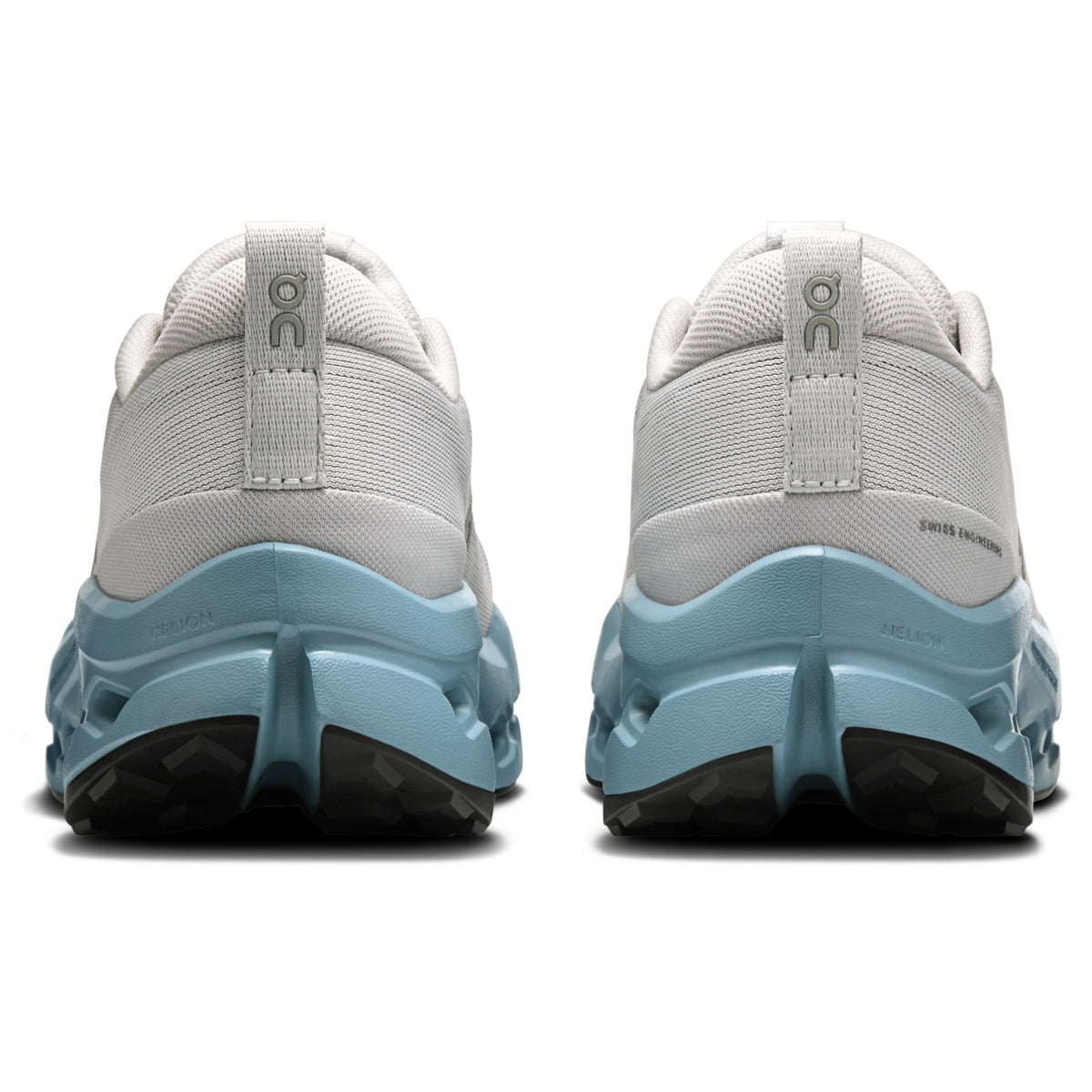 Scarpe donna On Cloudsurfer Trail 2 - Glacier dust ON running