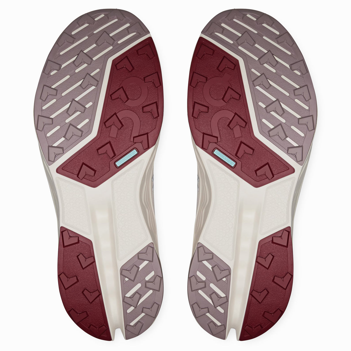 Scarpe donna On Cloudsurfer Trail 2 - Rosa ON running